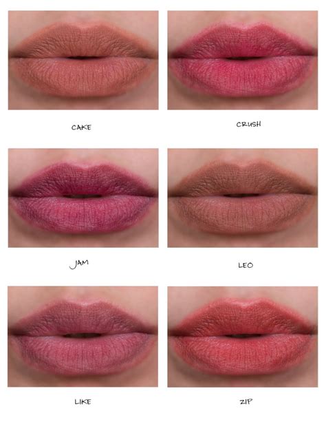 Glossier generation g lipstick